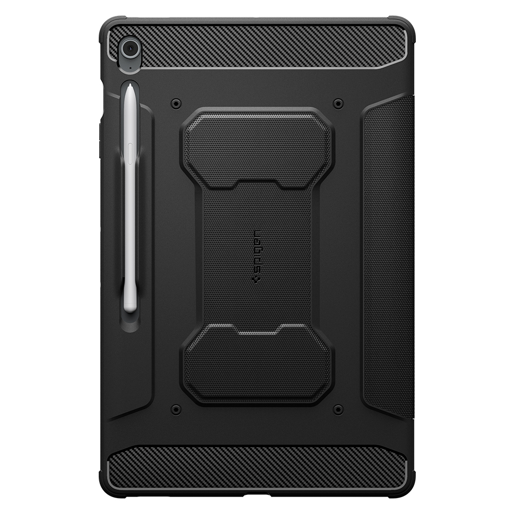 갤럭시탭 케이스 러기드아머프로 블랙, 갤럭시 탭 S10 FE 플러스 - 상세 이미지 2