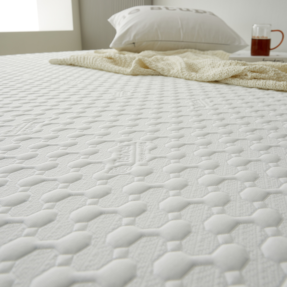 템포 메모리폼 매트리스 침대 롤팩 바닥 수면매트 1인용 화이트 19cm, LK(라지킹), 미디엄