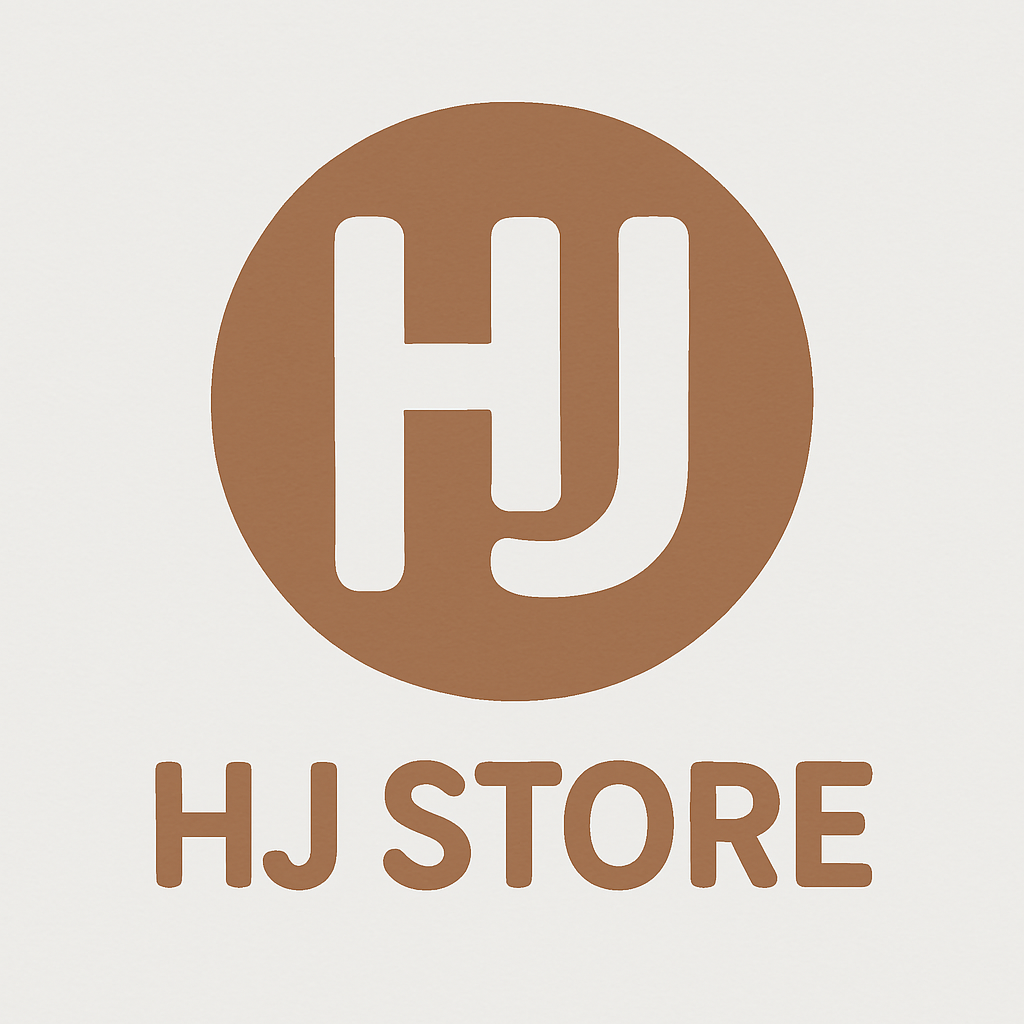 에이치제이 스토어 스토어 로고