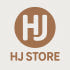 에이치제이 스토어 로고