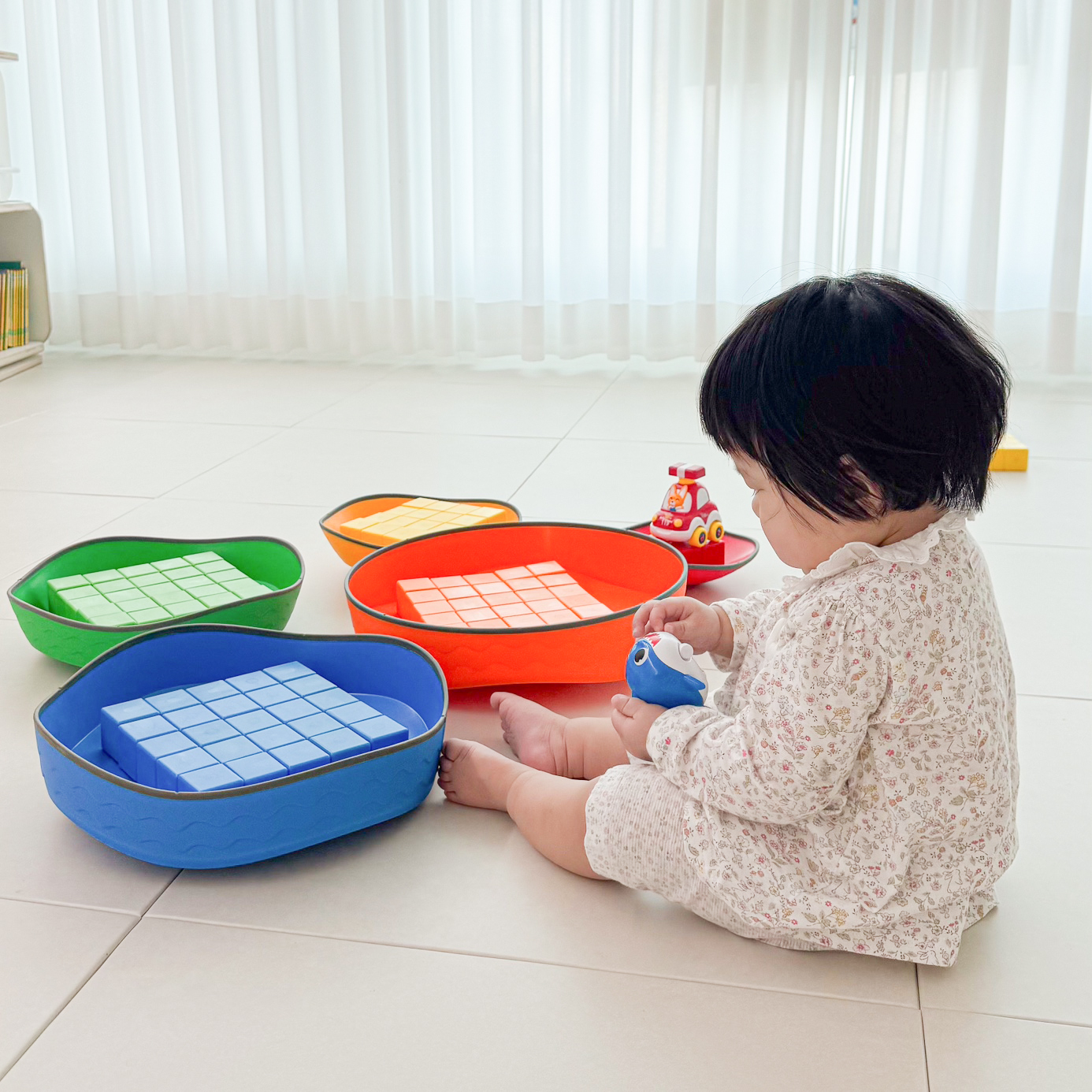 벨베이비 밸런스 스톤 유아체육 대근육 운동 발달