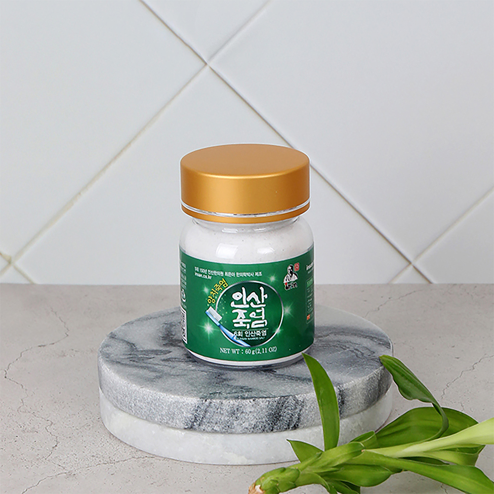 인산죽염 6회 죽염 60g - 상세 이미지 4