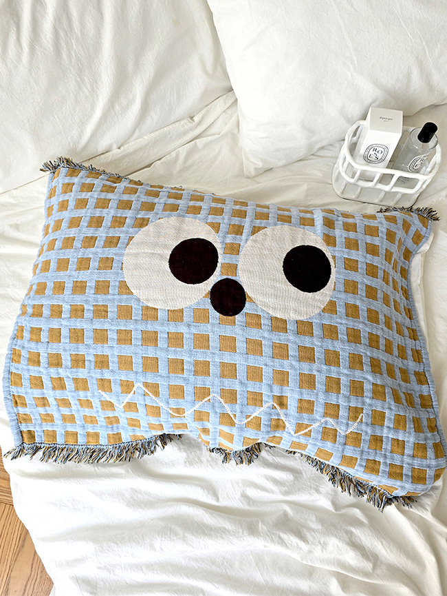 블랑쉬 깊은잠 베개수건 베개덮개 베개커버 18종