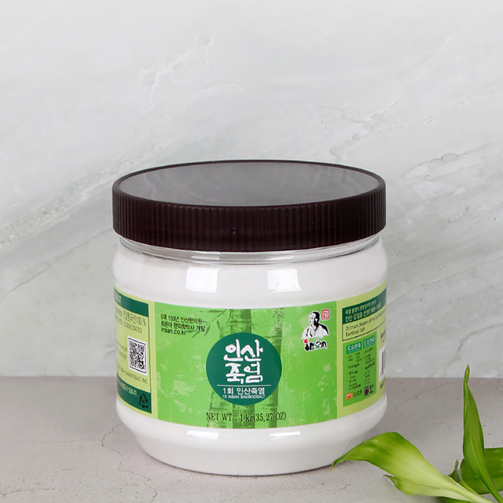 인산죽염 1회 죽염 1kg - 상세 이미지 4