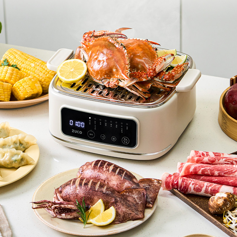 올 스텐 계란찜기 달걀 계란 삶는기계 삶기 멀티 에그 쿠커