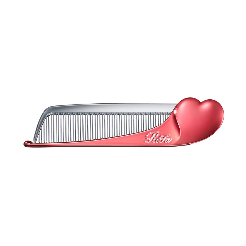 리파 하트브러시 ReFa HEART COMB Aira 하트콤 아이라 로즈골드 - 상세 이미지 5