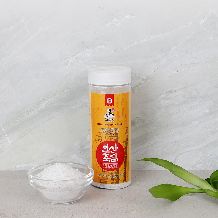 인산죽염 3회 죽염 250g - 상세 이미지 3