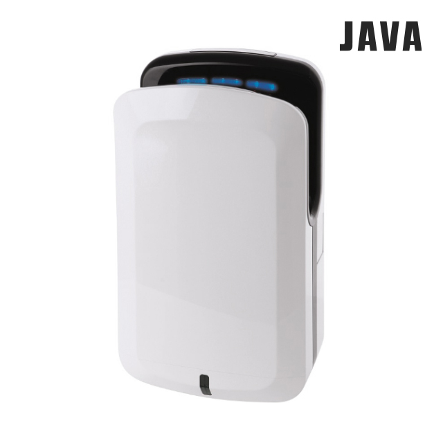 티에스자바 핸드드라이어 삽입형 화장실 손건조기 JAVA TH1000D - 상품 이미지