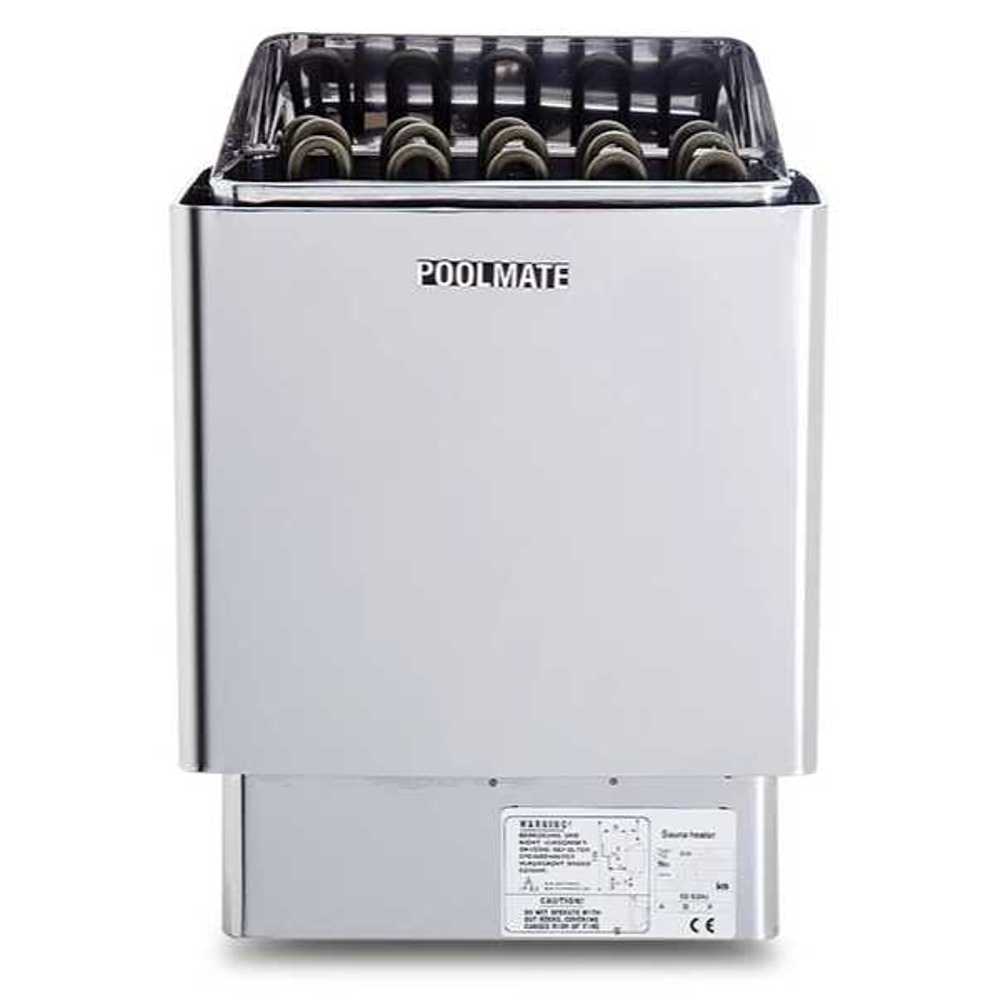 찜질방 스토브 스팀 스파 기계 가열 불가마 이동식 3KW내부제어220V/380V - 상품 이미지