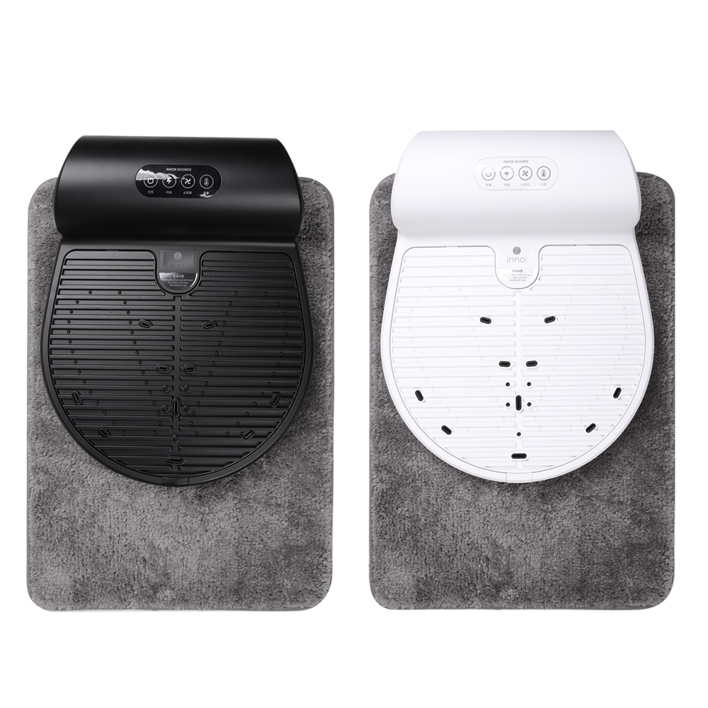 innol 2세대 바디 드라이어 전신 드라이기 발 건조기 몸 말리는기계 온풍 임산부 선물 제품 이미지