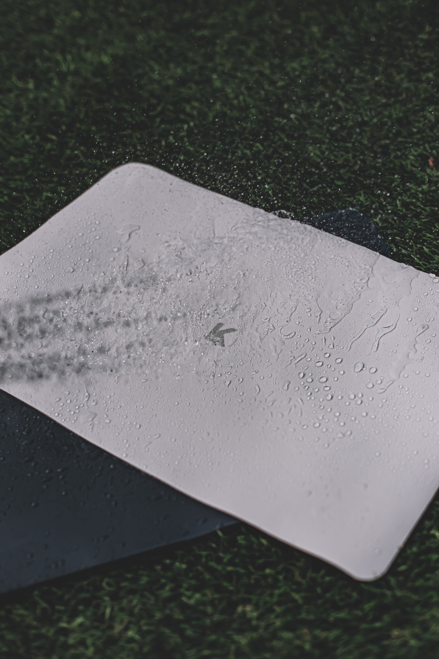 키녹스 캠핑 테이블 매트 실리콘 방수 방염 논슬립 롤테이블 식탁보