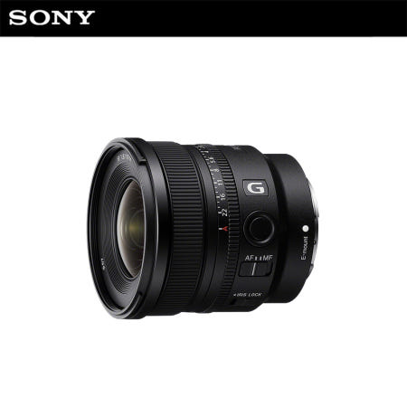 소니 렌즈 SEL16F18G (FE 16mm F1.8 G) 공식대리점 알파 광각 단렌즈