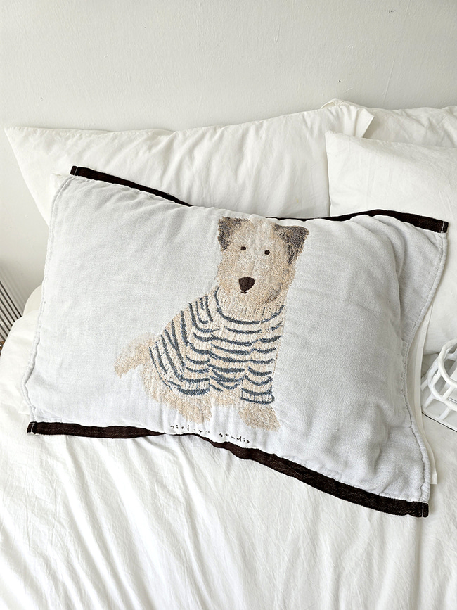 블랑쉬 깊은잠 베개수건 베개덮개 베개커버 18종