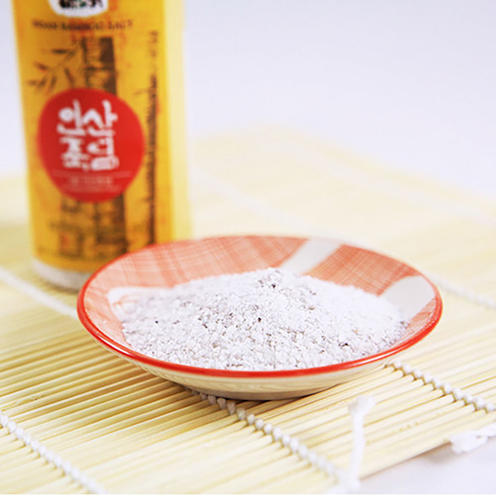 인산죽염 3회 죽염 130g - 상세 이미지 2