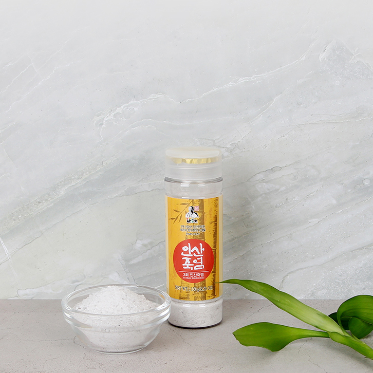 인산죽염 3회 죽염 130g - 상세 이미지 5
