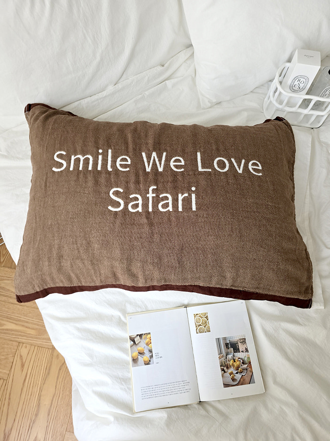 블랑쉬 깊은잠 베개수건 베개덮개 베개커버 18종