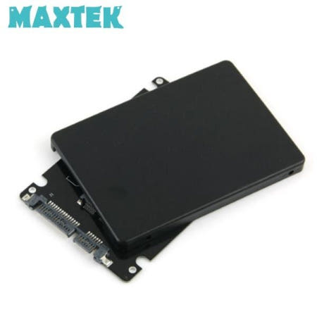 [맥스텍코리아]M.2 to SATA 컨버터 SSD 케이스형  맥스텍 MT164