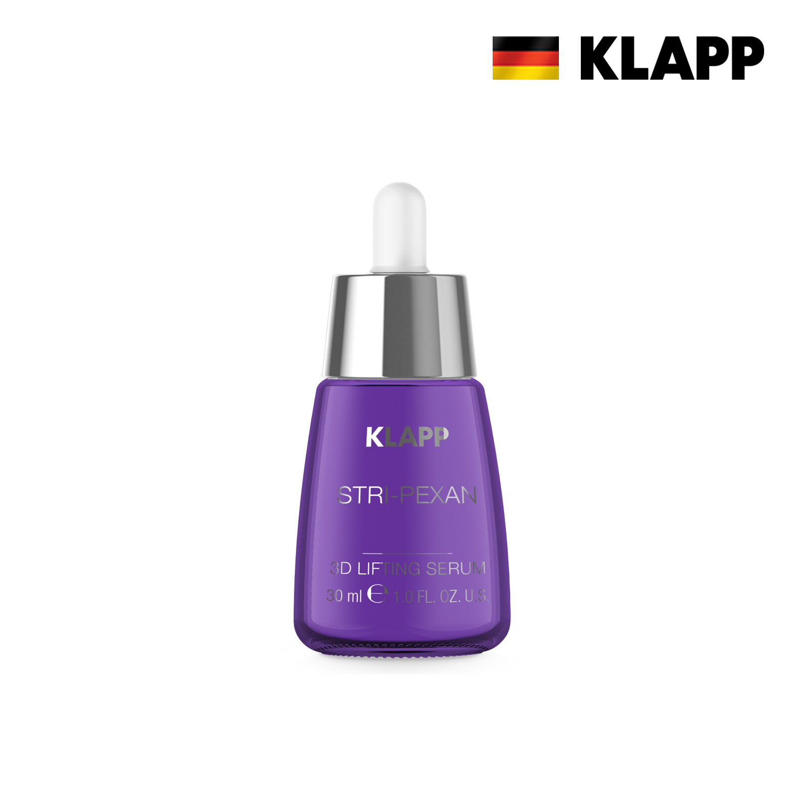 클랍 스트리펙산 3D 리프팅 세럼 1병 30ml - 상품 이미지