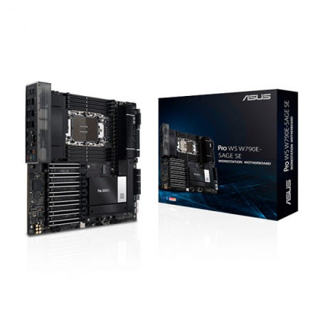 ASUS PRO WS W790E-SAGE SE 아이보라 / MPS