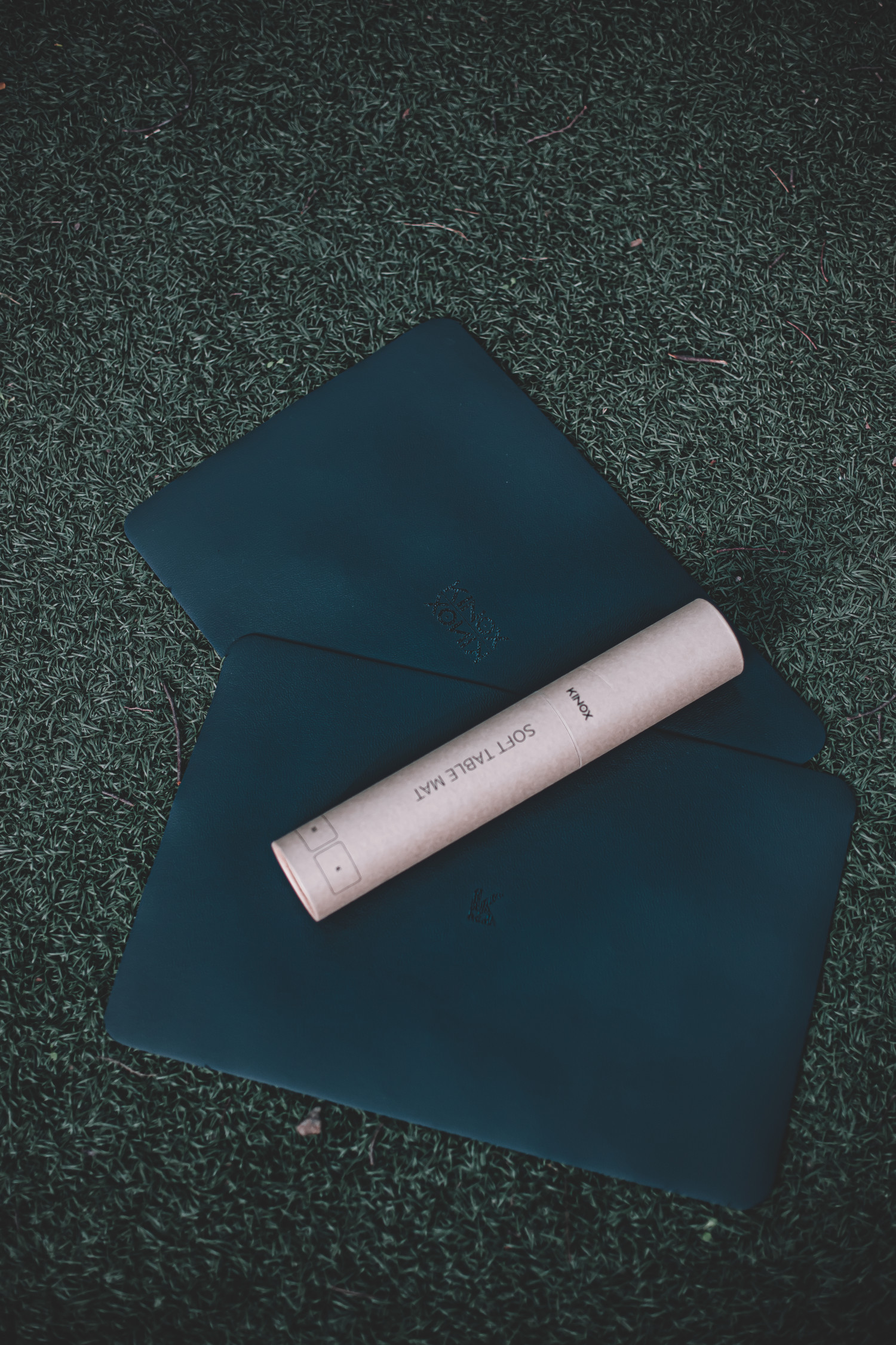 키녹스 캠핑 테이블 매트 실리콘 방수 방염 논슬립 롤테이블 식탁보