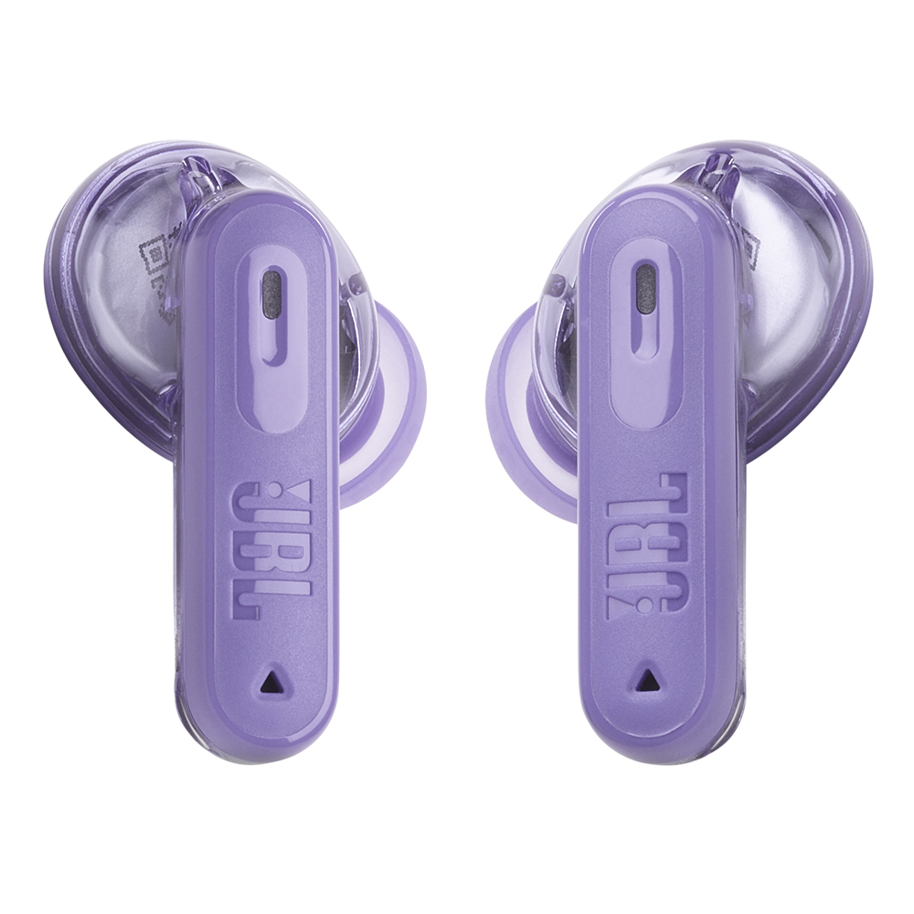 삼성공식파트너 JBL TUNE BEAM2 블루투스 이어폰 노이즈캔슬링 모브 이미지 4