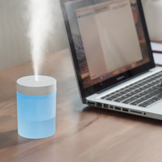 개인용 가습기 공부방 가습기 소형 작은 사무실용 미니 책상용 가습기