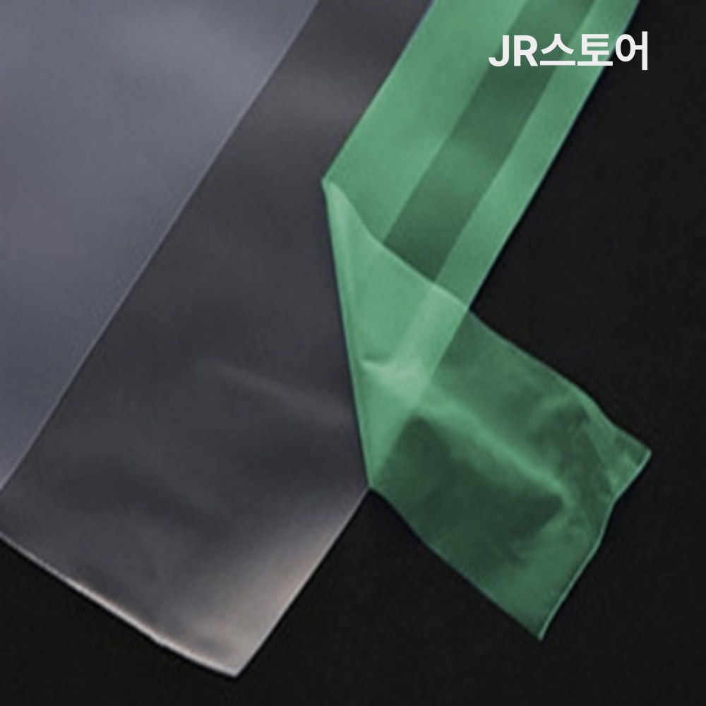OPP봉투 접착 비닐 포장 13x18+4cm 200매 - 상세 이미지 4