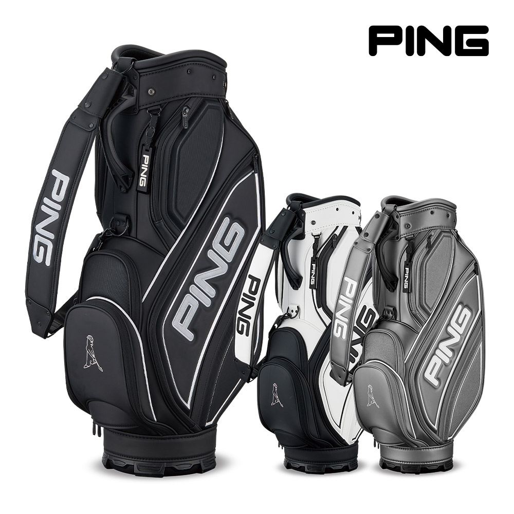 핑골프 25 스포티 X1 남성 캐디백
