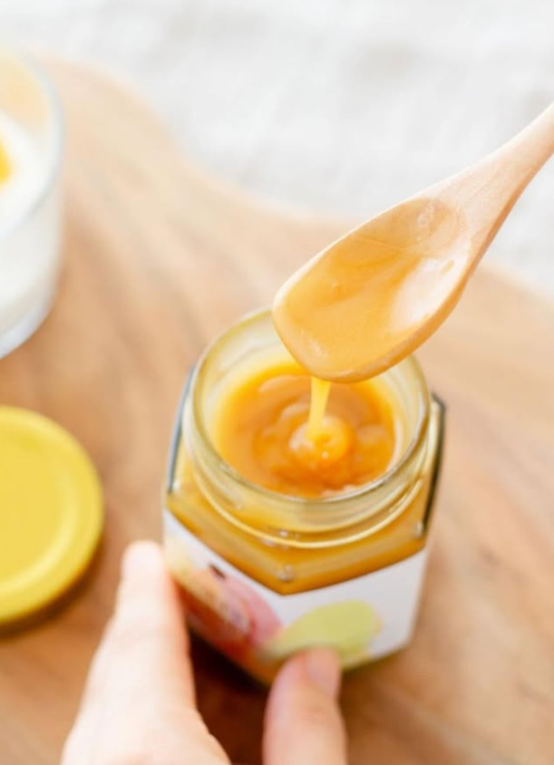 허니마더 야생화꿀(Forest Honey) 70g 뉴질랜드산 비가열 무첨가 생꿀 - 상세 이미지 4