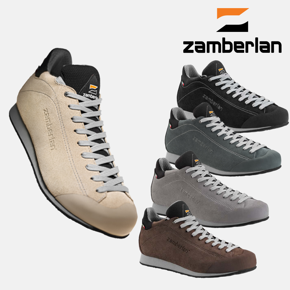 잠발란 프리블라스트 팝 경등산화 릿지 트래킹화