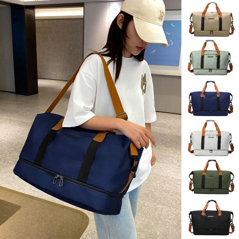 대용량 여행 보스턴백 다용도 출장 신발 운동 수납 가방