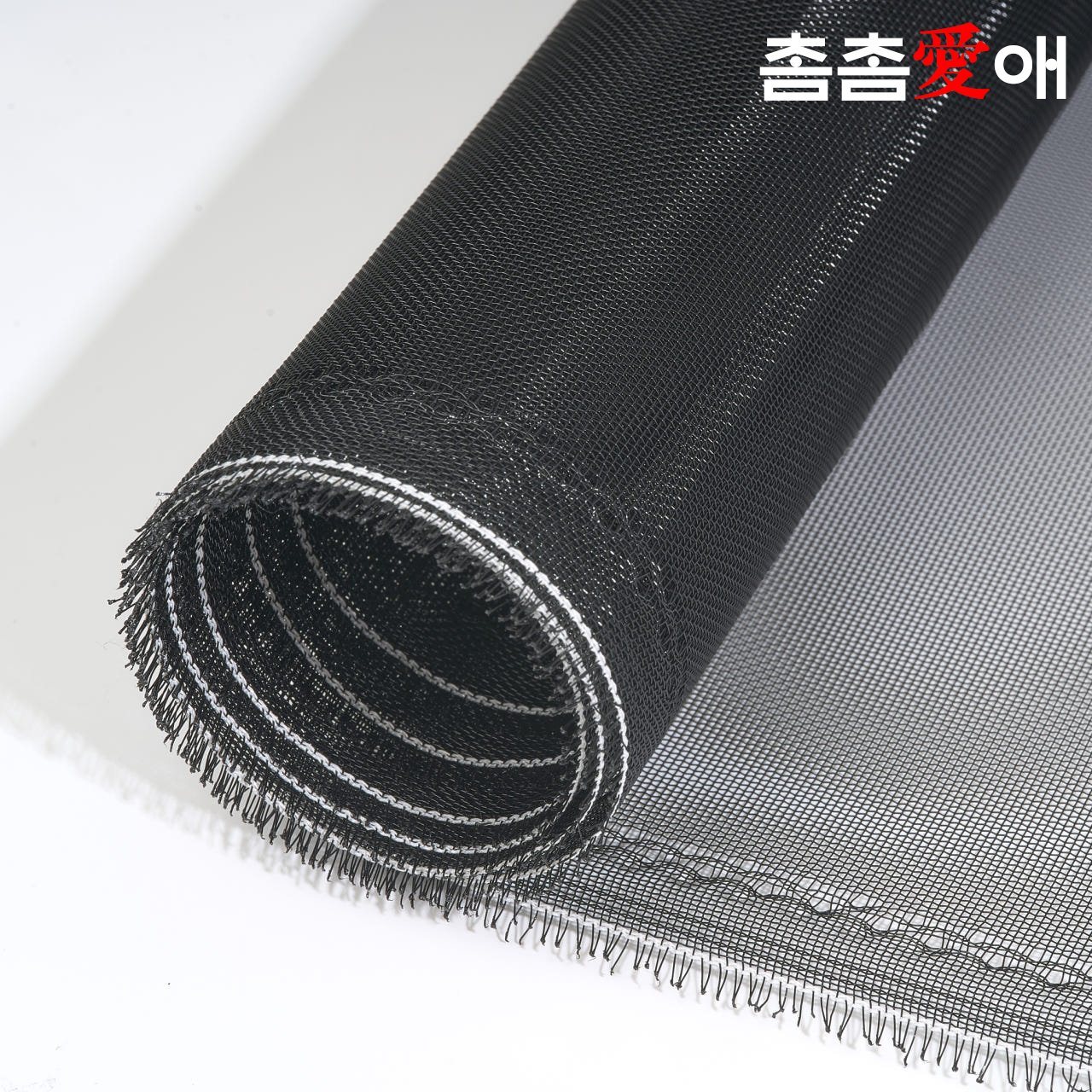 방충망 미세먼지 창문 모기장 설치 셀프교체 DIY 롤 100CMx50CM 촘촘애