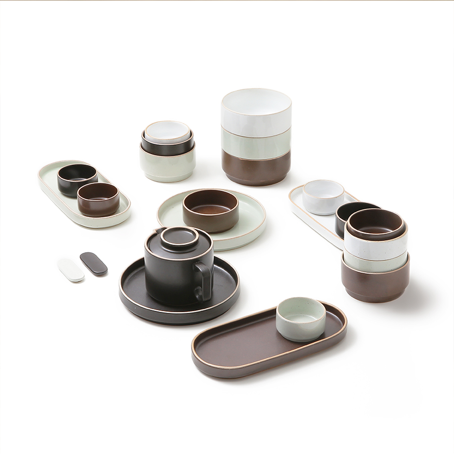 [N단독구성] 에라토 옳음 6인 국산 도자기 혼수 그릇세트 32p