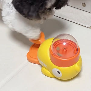 [옙퍼피] 강아지노즈워크 오리팡 퍼즐 장난감 귀여움 폭발 솔직 후기 | 실제 사용자 리뷰 총정리 - 상품 이미지 3