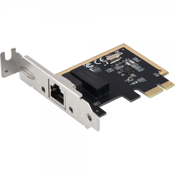 강원전자 넷메이트 PCI Express 기가비트 랜카드(Realtek)(슬림PC겸용) NM-PL11 - 상세 이미지 3