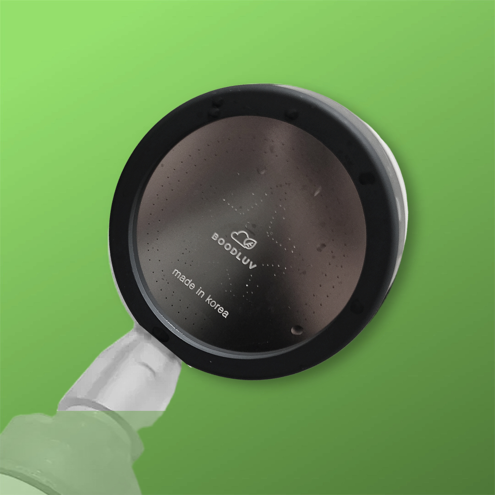 부드럽 석회수전용 샤워필터세트 양이온교환수지 석회제거 필터기 해외 다낭 유럽