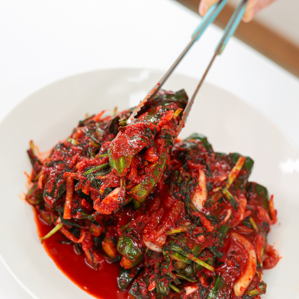오이 김치 오이소박이 1.5kg 양념 당일제조 전라도 손맛 아삭한 - 상세 이미지 2