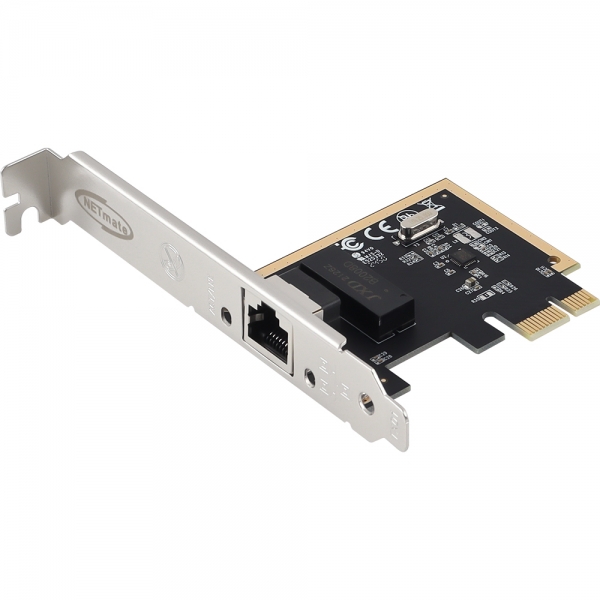 강원전자 넷메이트 PCI Express 기가비트 랜카드(Realtek)(슬림PC겸용) NM-PL11 - 상세 이미지 2