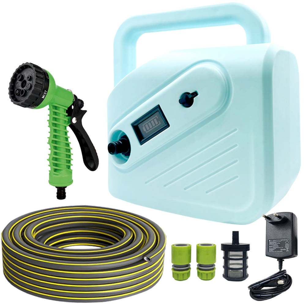 솔리드 전동분무기 충전분무기 농약분무기 고압살수기 SOL-W20