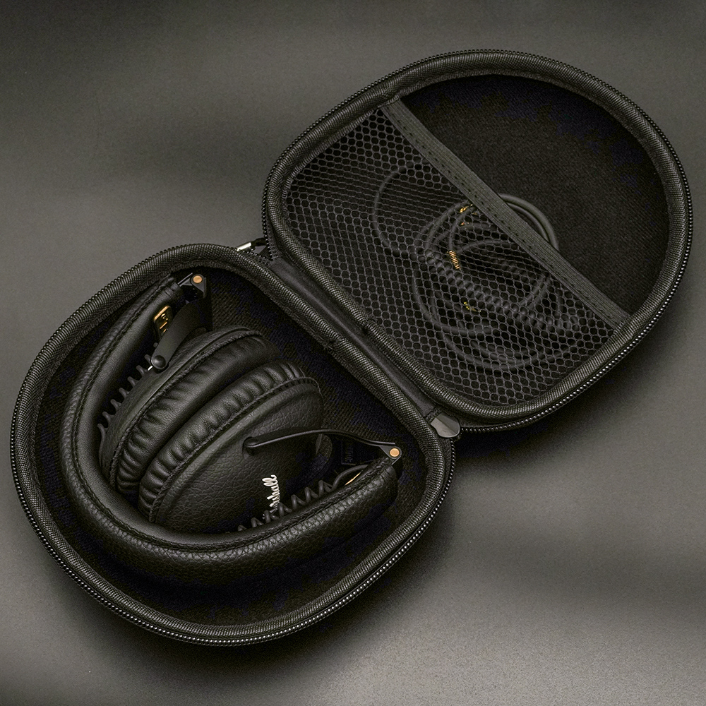마샬 메이저5 케이스 파우치 헤드셋 헤드폰 파우치 휴대용 헤드셋 제품 이미지
