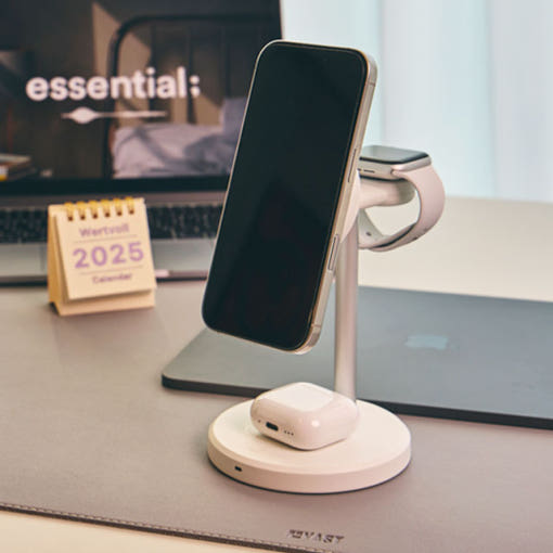 맥세이프 충전기 발열