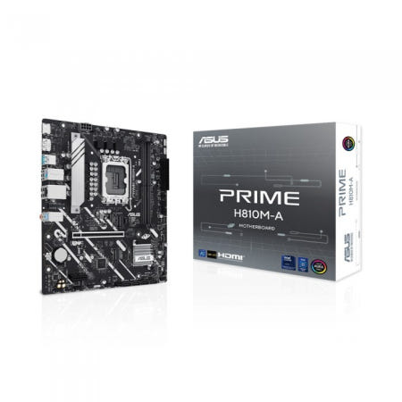 ASUS PRIME H810M-A 인텍앤컴퍼니 / MPS