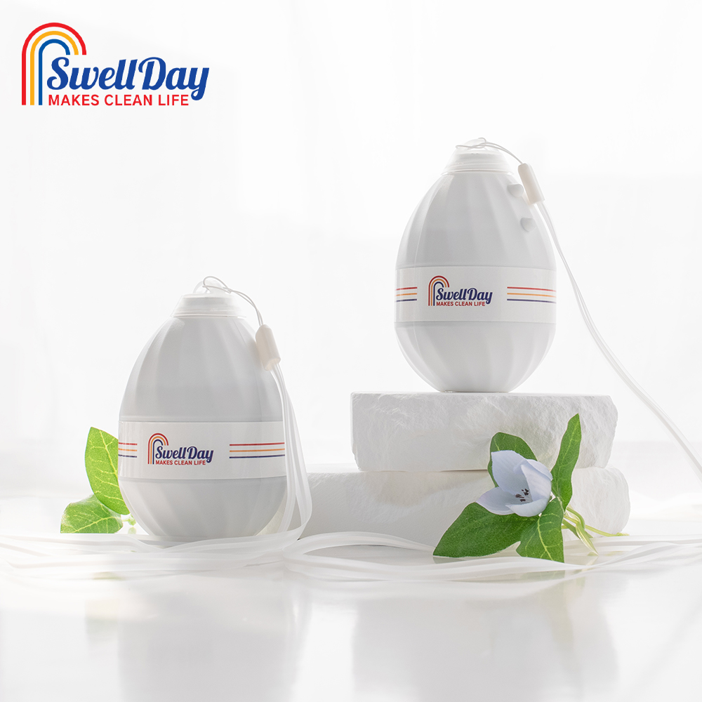 2+1 스웰데이 자동 보틀 변기세정제 끈달린 대용량 욕실 화장실 변기클리너 220g