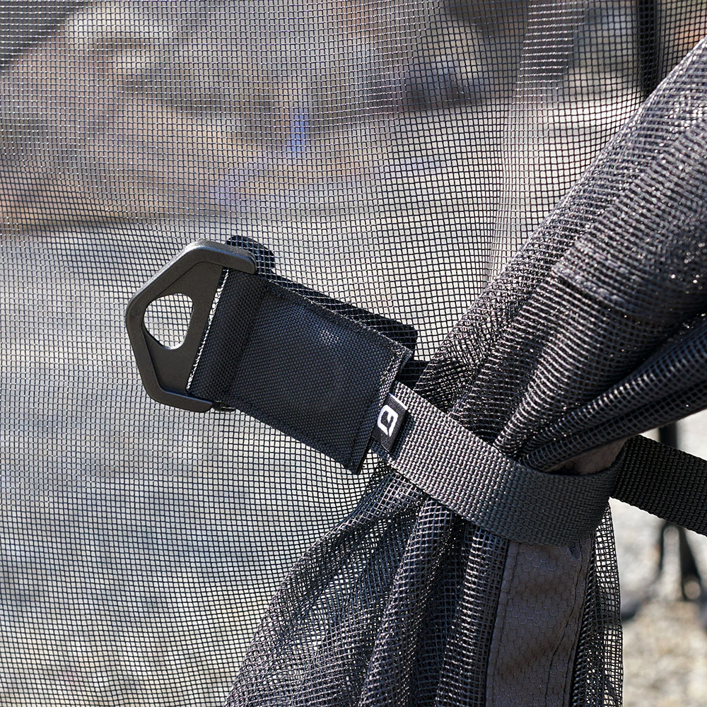 포레스트유 네오택 메쉬망 텐트 정리 네오디움 후크 운동러 솔직 후기 | 실사용 리뷰 - 대표 이미지