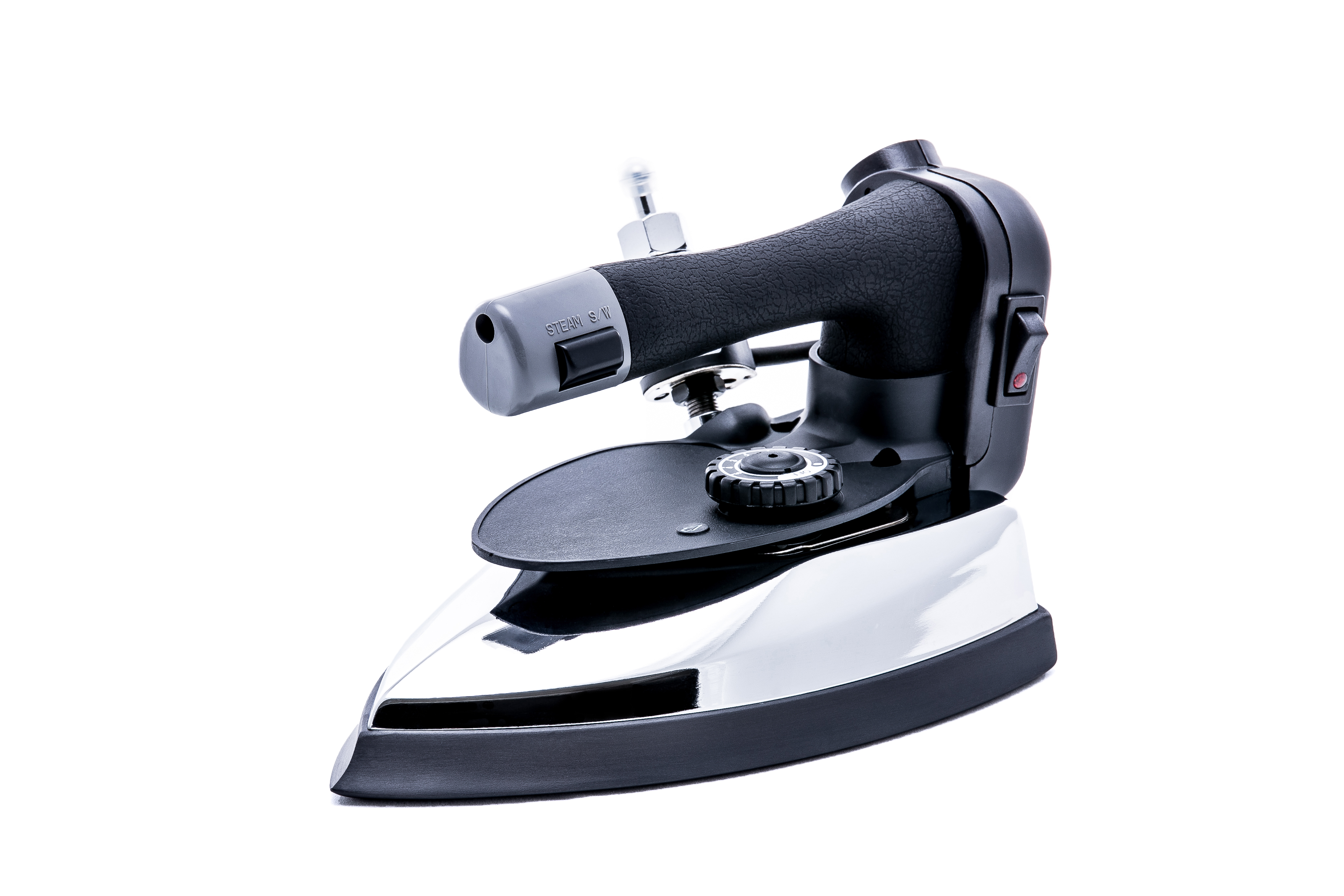 세탁소 스팀다리미 공업용 업소용 스팀다리미 ES-300L