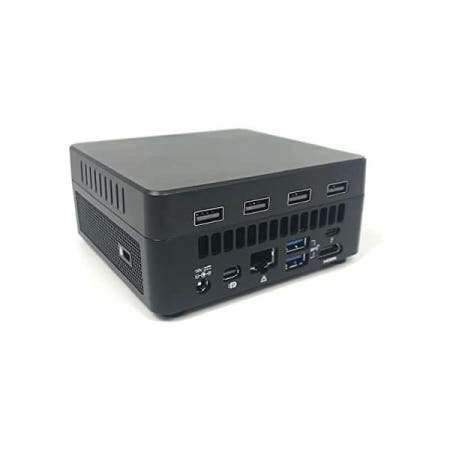 [해외]GORITE | 인텔 NUC 팬서 캐년(NUC11PAK & NUC11PAH) 쿼드 USB 2.0 포트 뚜껑, 내부 케이블 포함