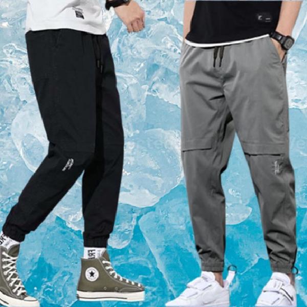 여름용 노가다 바지 여름 작업복 바지 빅사이즈 작업복 하의 - 상품 이미지