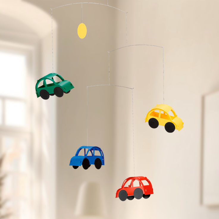 플렌스테드 모빌 자동차 Flensted Mobiles Automobile Cars - 메인 이미지