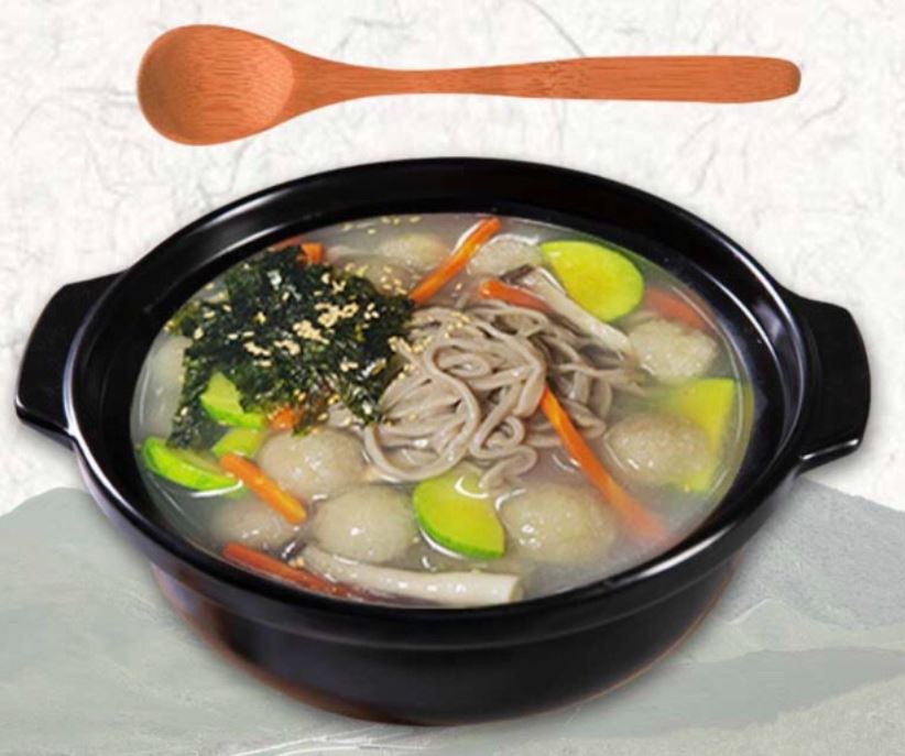 [타임쿡] 강원도 감자 옹심이 칼국수 250g 이미지 7
