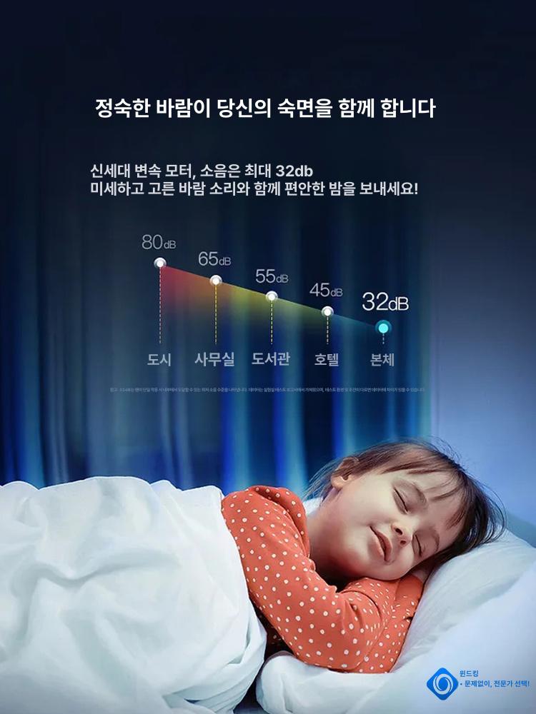 실링팬 조명 천장 써큘라이트 천정 리모컨 휀 씰링팬 화이트 45CM 리모컨 : 정인구매스토어